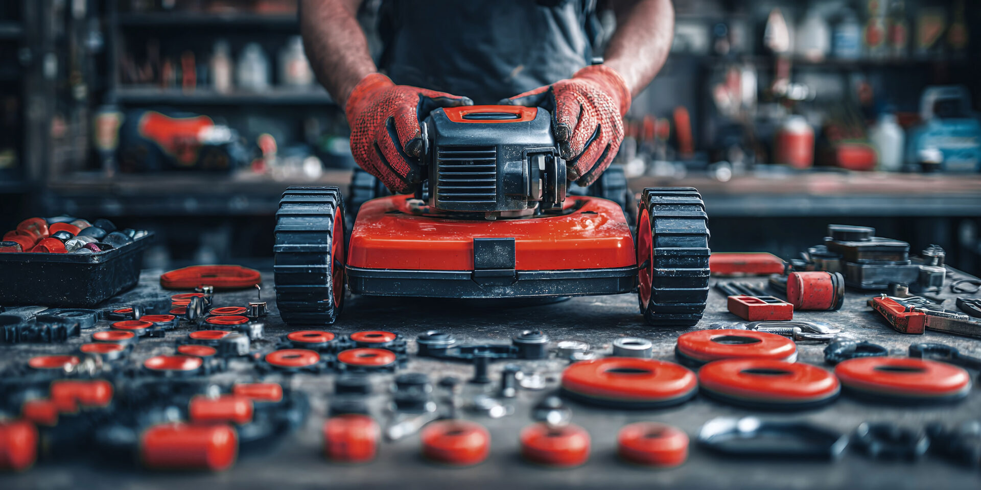 Small Engine Repairs from Dirt Devils